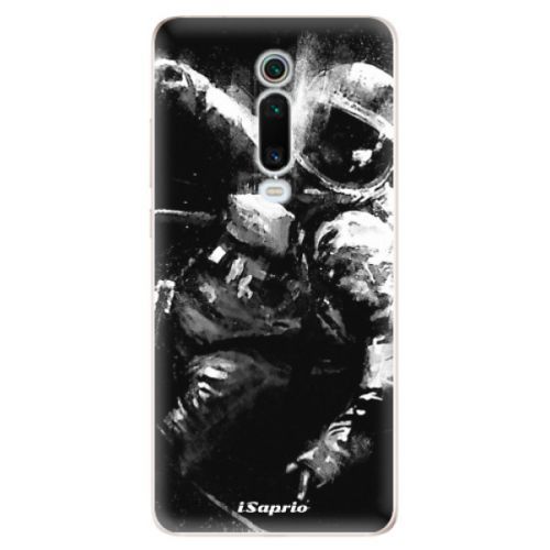 Odolné silikónové puzdro iSaprio - Astronaut 02 - Xiaomi Mi 9T Pro