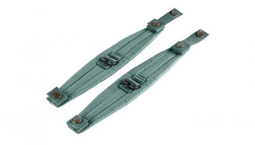 Fjällräven Kånken Shoulder Pads Frost green zelené F23505-664