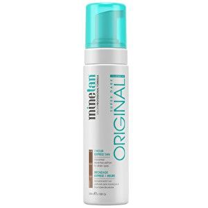 Minetan Samoopaľovacie pena pre veľmi tmavé opálenie Original (Super Dark) 200 ml