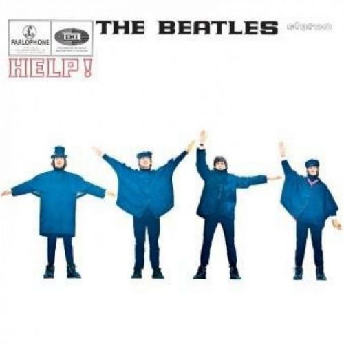 CD BEATLES - HELPš/R.