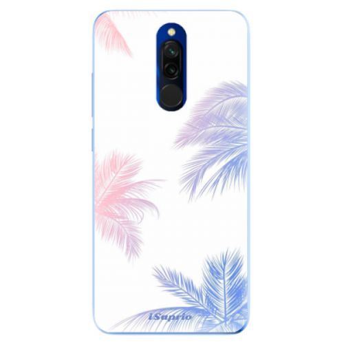 Odolné silikónové puzdro iSaprio - Digital Palms 10 - Xiaomi Redmi 8