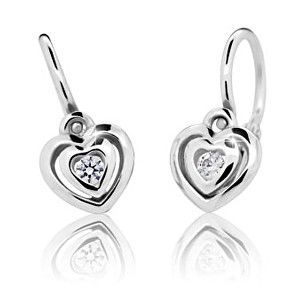Cutie Jewellery Detské náušnice C2177-10-10-X-2