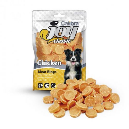Calibra Joy Dog Chicken Rings