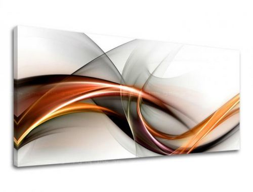 Obraz na stenu Panoráma ABSTRAKT XOBAB070E13