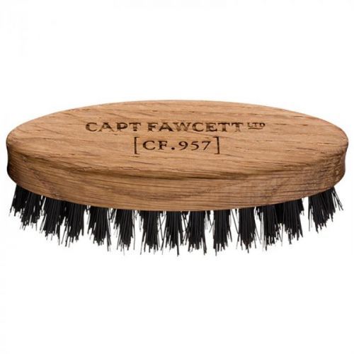 Captain Fawcett Accessories kefa na fúzy so štetinami z diviaka