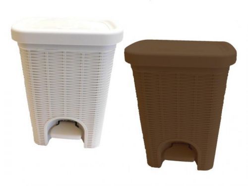 Kôš na WC rattan