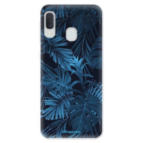 Odolné silikónové puzdro iSaprio - Jungle 12 - Samsung Galaxy A20e