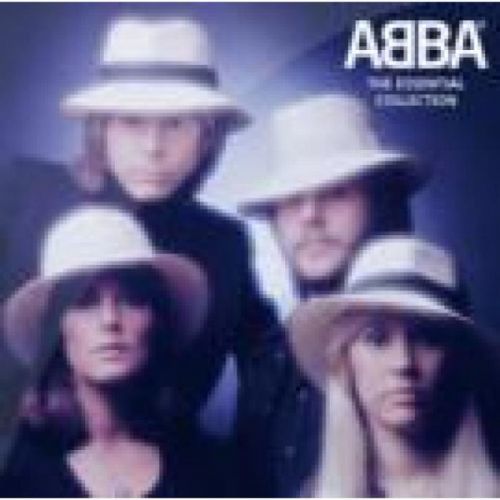 ABBA - CD THE ESSENTIAL COLLECTION