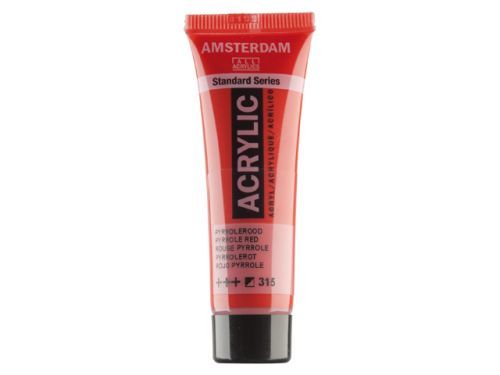 Akrylová farba Amsterdam „Standard Series“ 20 ml / rôzne odtiene