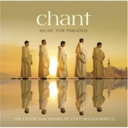 CD CISTERCIAN MONKS - CHANT-MUSIC FOR PARADISE