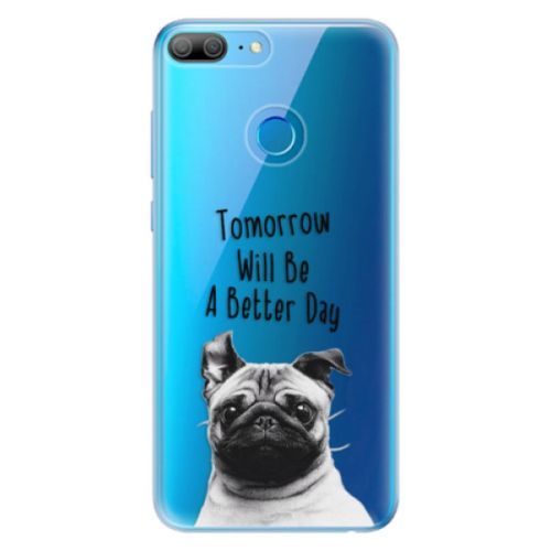 Odolné silikónové puzdro iSaprio - Better Day 01 - Huawei Honor 9 Lite