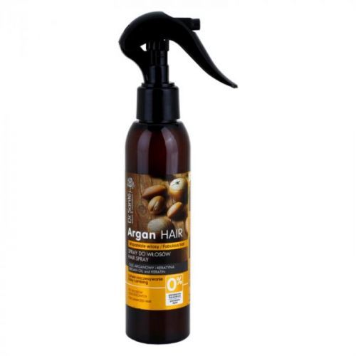 Dr. Santé Argan sprej pre poškodené vlasy 150 ml
