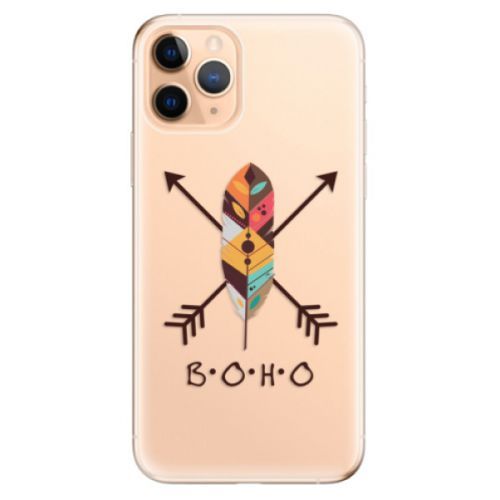 Odolné silikónové puzdro iSaprio - BOHO - iPhone 11 Pro