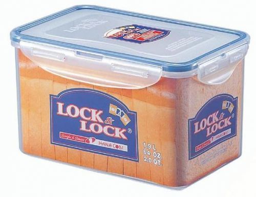 LOCK&LOCK Dóza na potraviny Lock - obdĺžnik, 1,9 l