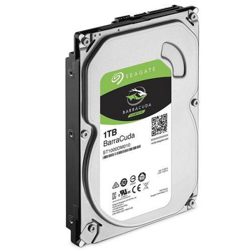 Seagate 1TB Barracuda25 2,5