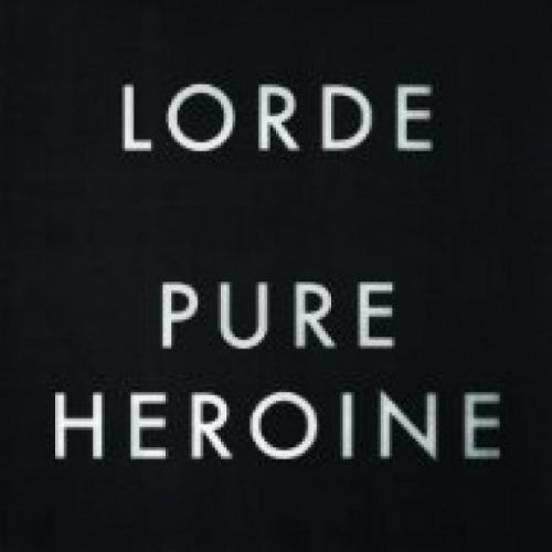 Vinyl LORDE - PURE HEROINE