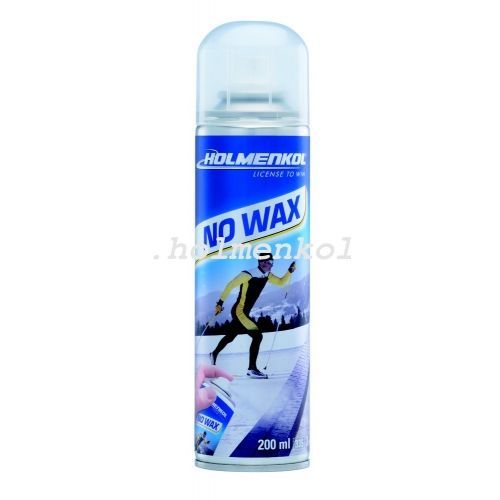 Zabraňovač námrazy Holmenkol No Wax Anti Ice & Glider Spray 200 ml 200 ml