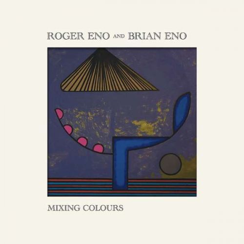 CD ENO BRIAN - MIXING COLOURS
