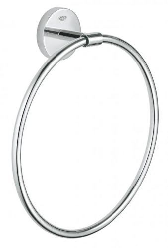 Grohe BauCosmopolitan - Držiak na uterák, chróm 40460001