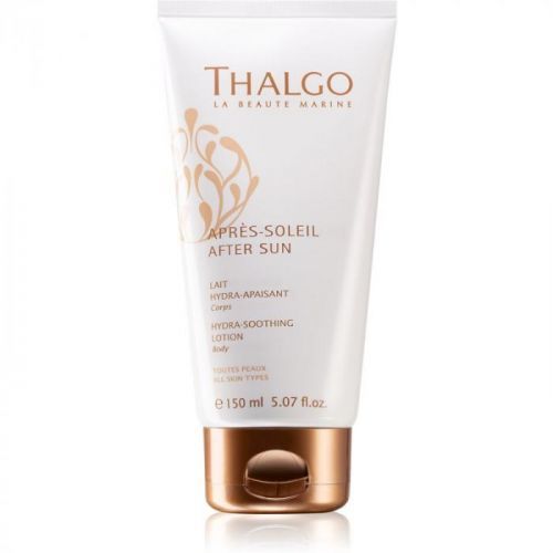 Thalgo Après-Soleil upokojujúce mlieko po opaľovaní 150 ml