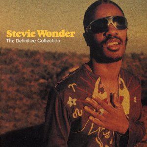 CD WONDER STEVIE - DEFINITIVE COLLECTION