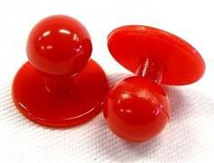 EGOCHEF Gombíky do rondonu červené