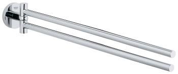 GROHE Grohe Essentials - Držiak na uterák Y, chróm 40371001
