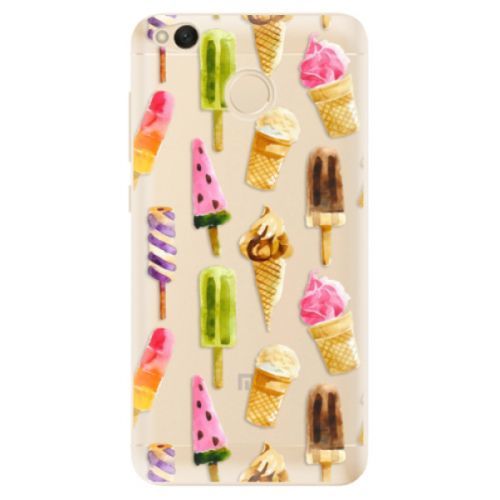 Odolné silikónové puzdro iSaprio - Ice Cream - Xiaomi Redmi 4X