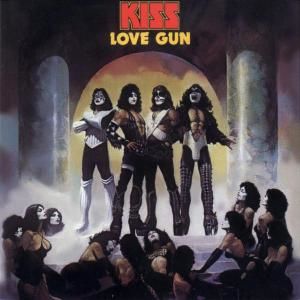 Kiss - CD LOVE GUN