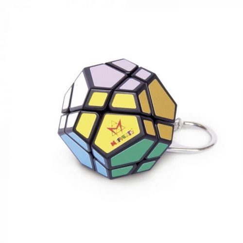 Hlavolam na kľúčenku RecentToys Mini Skewb