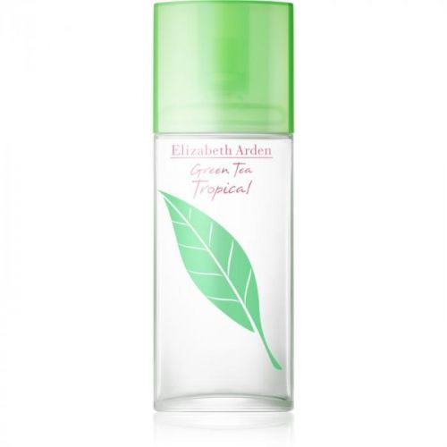Elizabeth Arden Green Tea Tropical toaletná voda pre ženy 100 ml