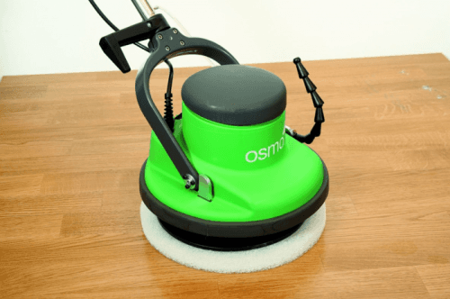 OSMO Color OSMO FloorXcenter - prístroj pre olejovanie drevených podláh - zelený