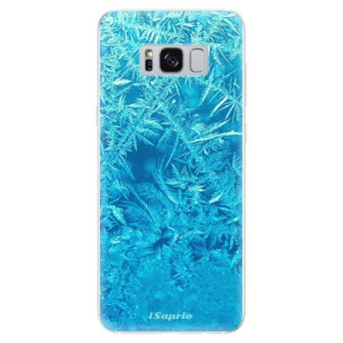 Odolné silikónové puzdro iSaprio - Ice 01 - Samsung Galaxy S8