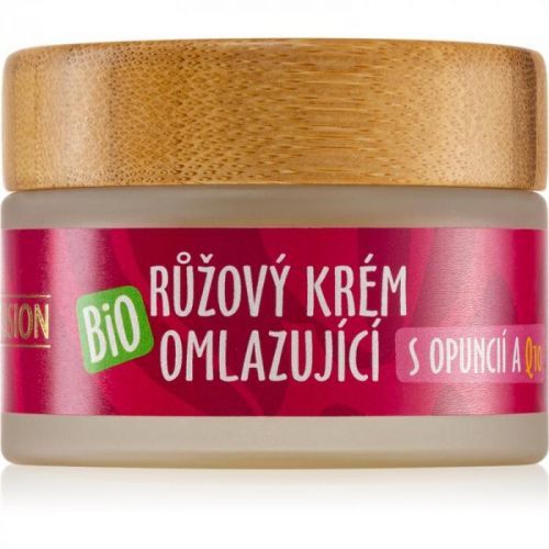 Purity Vision Rose hydratačný ružový krém s omladzujúcim účinkom 40 ml