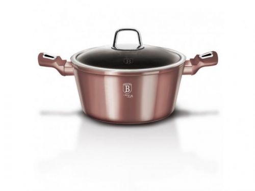 Hrniec s pokr. 24cm iRose