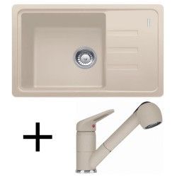 FRANKE SETG118 (BSG 611-62 + FC 9547) sahara