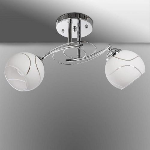 Lampa W-C 0240/2 CR LW2