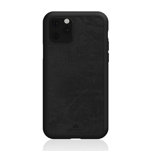 Puzdro Black Rock Statement pre Apple iPhone 11 Pro Max, Black