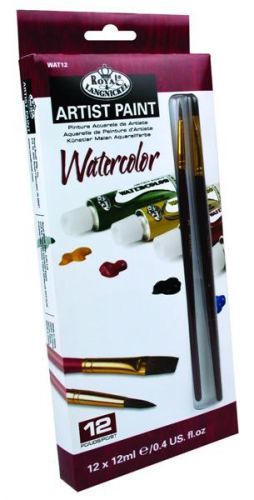 Akvarelové farby ARTIST Paint 12x12ml