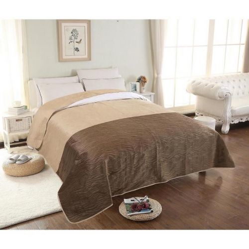 Prikrývka na posteľ Velvet 04 160x200