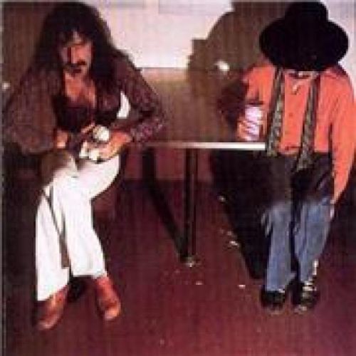 CD ZAPPA FRANK - BONGO FURY