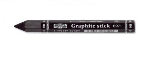 Ceruzka grafitová v laku 6hranná / rôzne tvrdosti