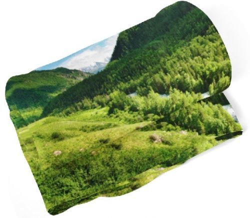 Deka Príroda (Rozmer: 150 x 120 cm)