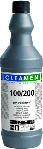 Cleamen Generálny prostriedok na všetky plochy - CLEAMEN 100/200 - 1 L
