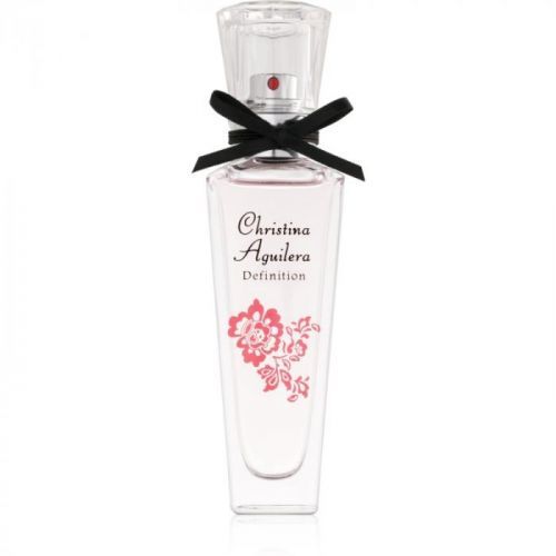 Christina Aguilera Definition parfumovaná voda pre ženy 30 ml