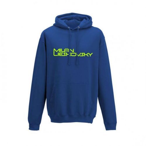 Milan Lieskovský - Mikina Milan Lieskovský - Muž, Royal, S