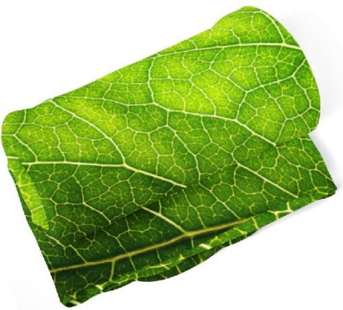 Deka List (Rozmer: 150 x 120 cm)