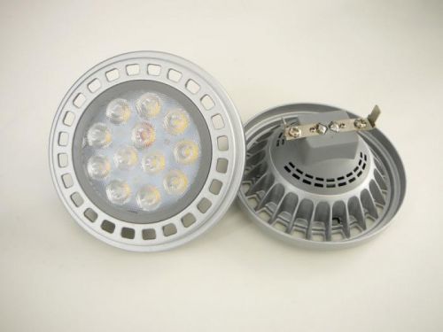 T-LED LED žiarovka G53 AR111 15W Farba svetla: Teplá biela 044091