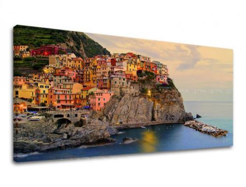 Obraz na stenu PANORÁMA MESTO ME090E13