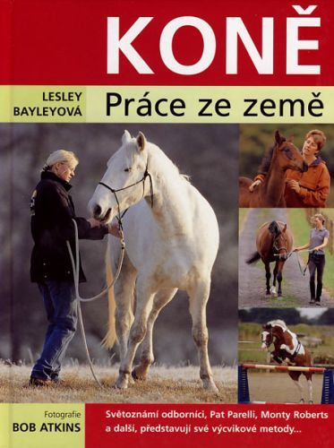Koně (Práce ze země) - Lesley Bayleyová